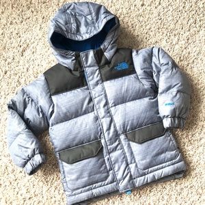 THE NORTH FACE 550 DOWN JACKET 3T